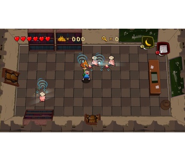 Adventure Time: The Secret Of The Nameless Kingdom, 3DS