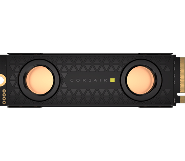Corsair MP700 Pro SE, met waterblok 4TB