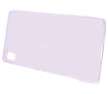 Kees Ultra Dun Gel Hoesje Sony Xperia Z3+ (Plus) - Paars