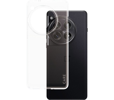 PanzerGlass CARE by PanzerGlass® Fashionable Case Transparent X-Ray Soft Basic OnePlus 13