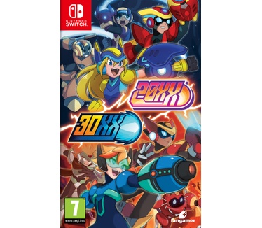 20XX / 30XX
