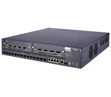 HP Procurve A5820-14XG-SFP+ Switch with 2 Slots A5820-14XG-SFP+ Switch with 2 Slots JC106A