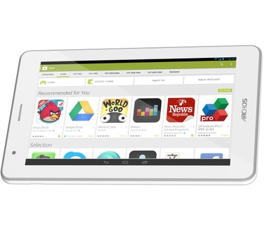Archos 70 Xenon Wit
