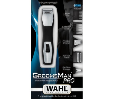 Wahl GroomsMan Pro