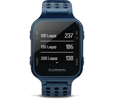 Garmin Approach S20 Blauw (Blauw)