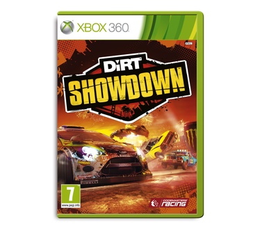 Dirt Showdown, Xbox 360