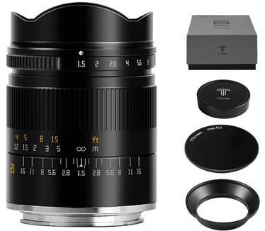 TTArtisan M 21mm F1.5 ASPH