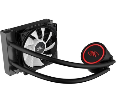 DeepCool GAMMAXX L120T RED