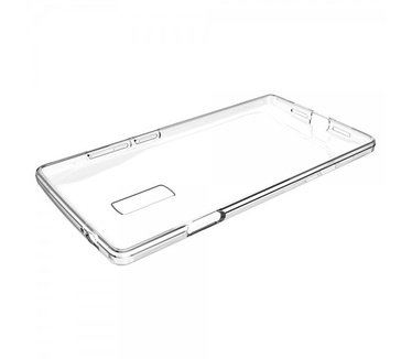 Spigen Liquid Crystal OnePlus 2 Case - Crystal Clear