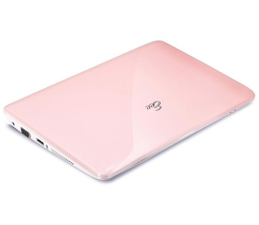 Asus Eee PC 1005HA-H (Roze)