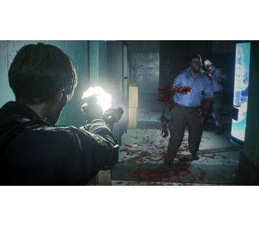 Resident Evil 2 (2019), PS4