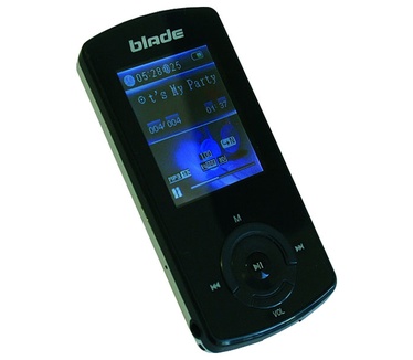 TakeMS Mem-P3 blade  4GB Zwart