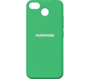 Fairphone 3/3+ Protective Case Groen (3/3+) Groen
