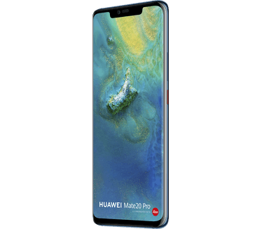 Huawei Mate 20 Pro Blauw