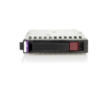 HP 1TB 6G SAS 7.2K rpm SFF (2.5-inch) SC Midline 1yr Warranty Hard Drive