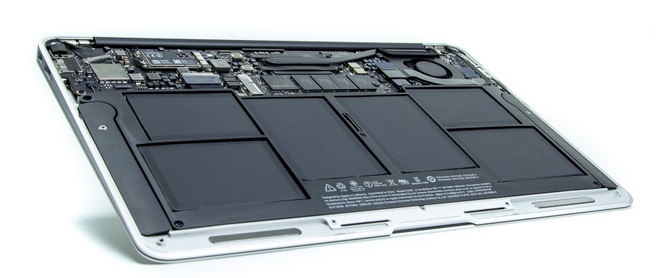 Apple MacBook Air 2014 11,6&quot;