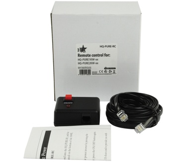 HQ Products PURE-RC