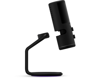 NZXT Capsule Zwart