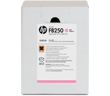 HP licht-magenta Scitex inkt, 3 liter