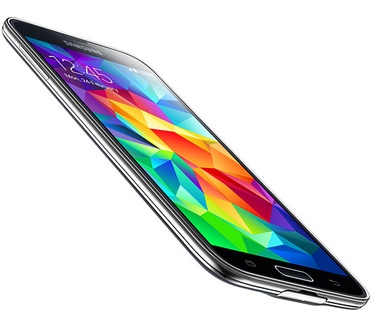 Samsung Galaxy S5 Duos Zwart