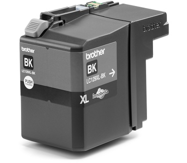 Brother Inktcartridge ZWART