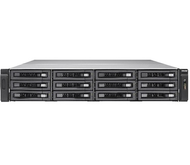 QNAP TES-1885U (32GB ECC-ram)