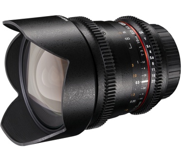 Walimex Pro 10mm f/3.1 VCSC