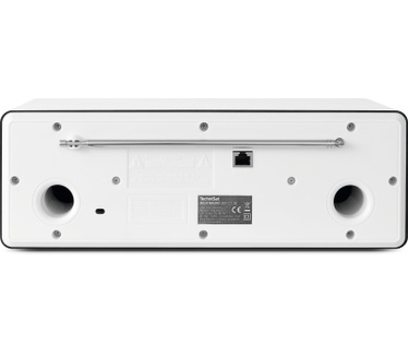 Technisat DigitRadio 361 CD IR Wit