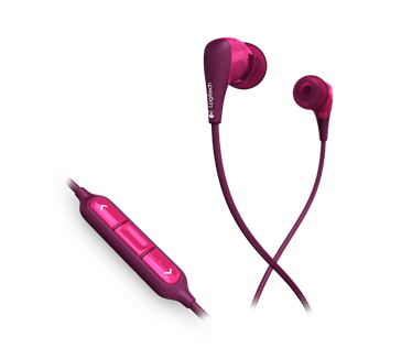 Logitech  Ultimate Ears 200vi hoofdtelefoon Purple Layout