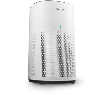 Clean Air Optima Clean Air Optima® CA-505 Smart - Intelligente HEPA Ionisator Luchtreiniger - 360° Airflow - Extreem stil met sleepmode! <10dB(A)!