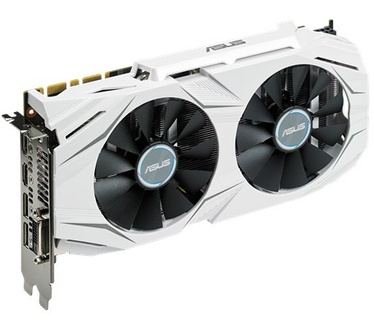 Asus DUAL-GTX1070-O8G