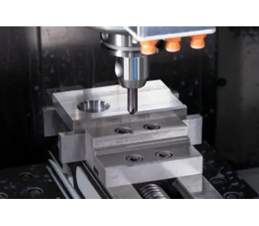 PFERD Universal deburring end mill UD, Conical shape