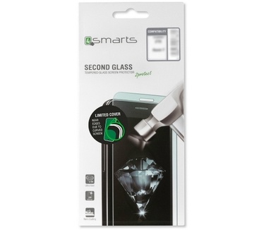 4smarts Curved Tempered Glass voor Samsung Galaxy S7 Edge (G935)