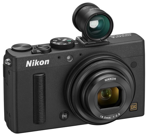 Nikon Coolpix A