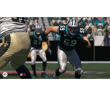 Madden NFL 15, PlayStation 4