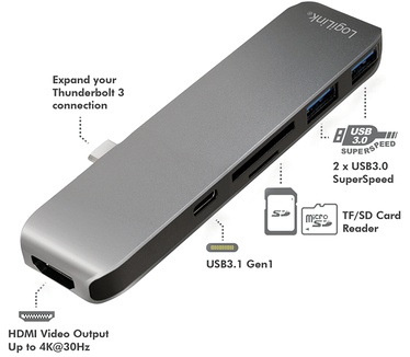 LogiLink UA0301