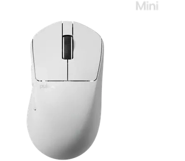 Pulsar Pulsar X3 CrazyLight Wireless Uyuni White