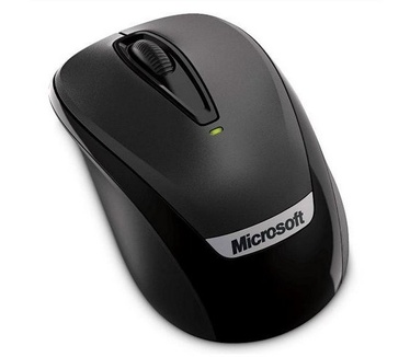 Microsoft Wireless Mobile Mouse 3000