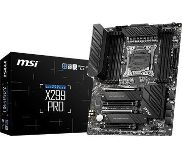 MSI X299 Pro