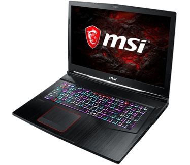 MSI GE73VR 7RF-275BE (Belgisch model)