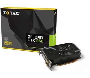 Zotac GeForce GTX 950 2GB