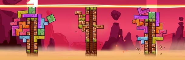 Tricky Towers