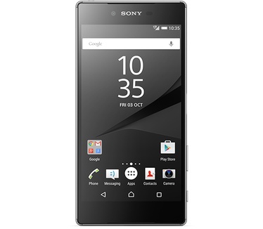 Sony Xperia Z5 Premium Chroom