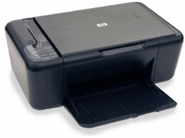HP All-In-One F2420