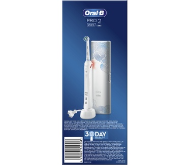 Oral-B Pro 2 2500 Elektrische Tandenborstel Powered By Braun