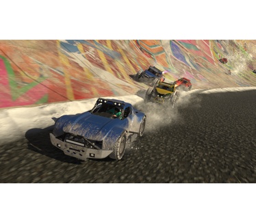 Onrush - Day One Edition, PS4