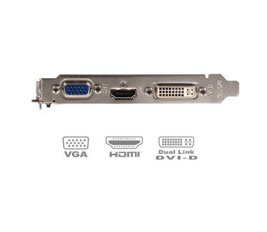 Club3D Club3D Radeon HD7750 4Gb