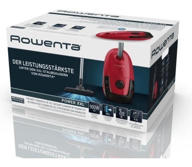 Rowenta Stofzuiger met zak RO3134