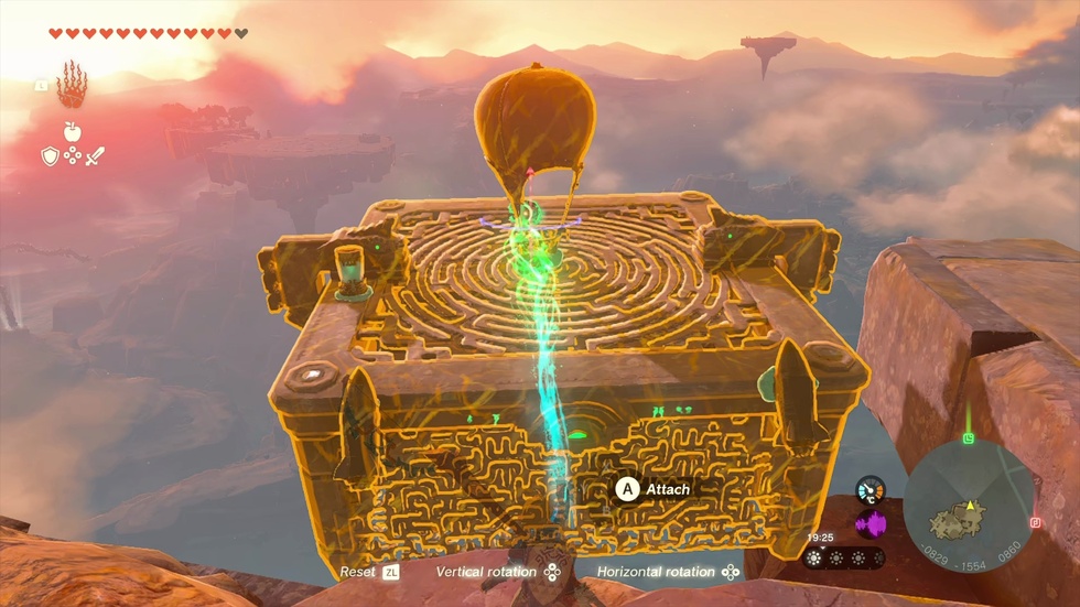 The Legend of Zelda Tears of the Kingdom
