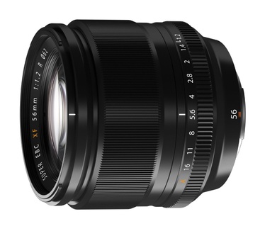 Fujifilm Fujinon XF 56mm F1.2 R